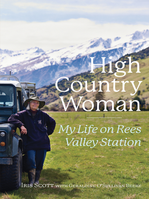 Title details for High Country Woman by Iris Scott - Wait list